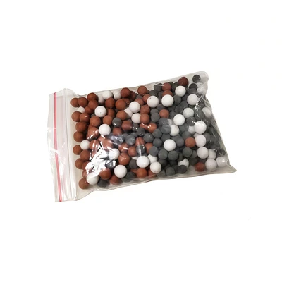 Sulfite calcium balls [mixed assortment] - one bag