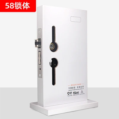 22*170 58 lock body display rack