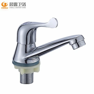 Type a-alloy 96 basin, copper core, abs fishtail upper handle