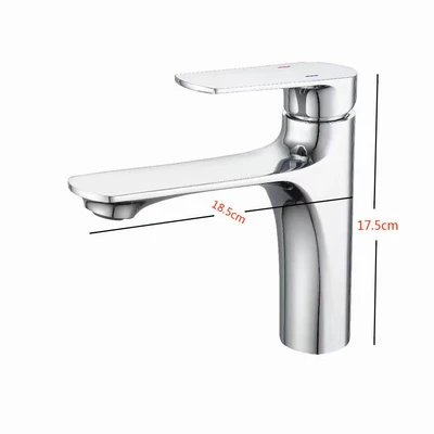 E series-silver copper dream single hole