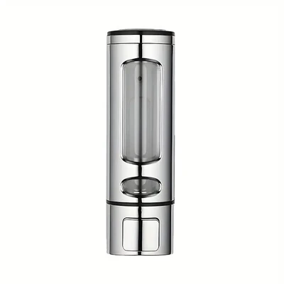 [electroplating] soap dispenser