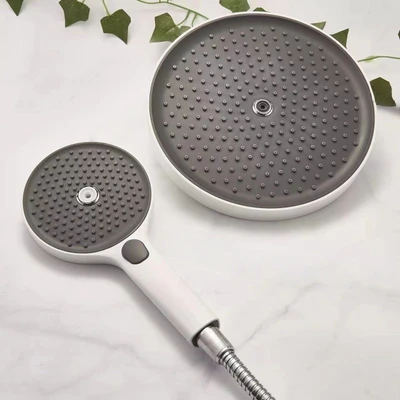 【sa-61】2160-white handheld shower head set