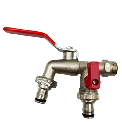 【lt-01-1】with two washing machine nozzles [red]