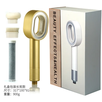【sa-22】gold⧸long charcoal⧸gift box