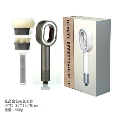 【sa-22】gray⧸long charcoal⧸gift box