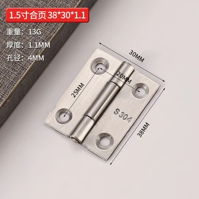 304# 1.5inch standard 304 core 38*30*1.1
