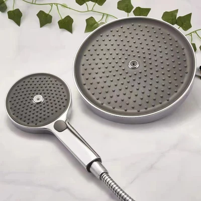 【sa-61】2160-electroplating color hand top spray set