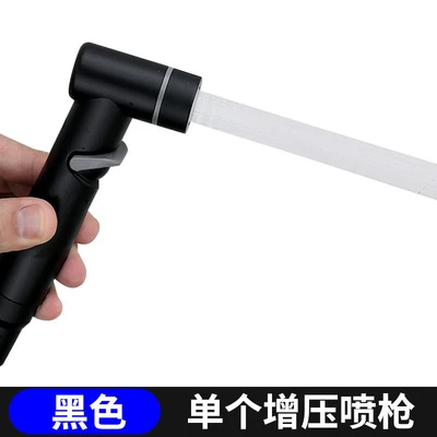 C1 ---- Xiamen Water Plating Black ABS Spray Gun