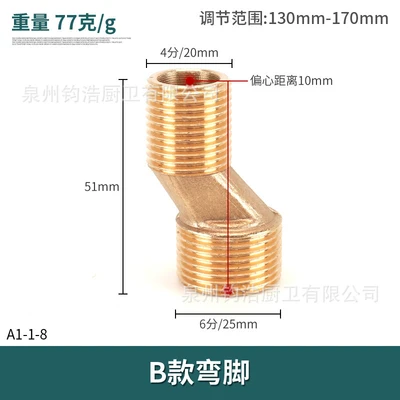 Copper standard