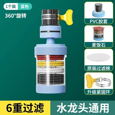 Rotatable-filter sky blue