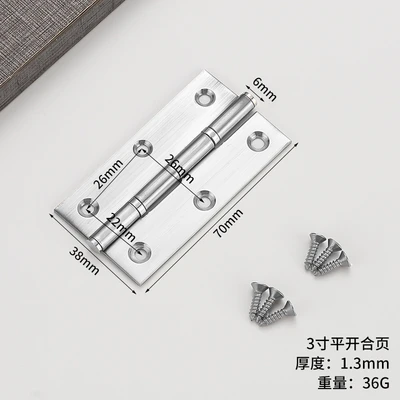 3 inch 1.5 price with 6 screws