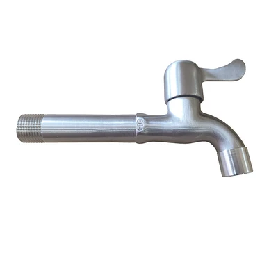 Authentic 304 stainless steel [16cm mop pool] copper core precision cast handle