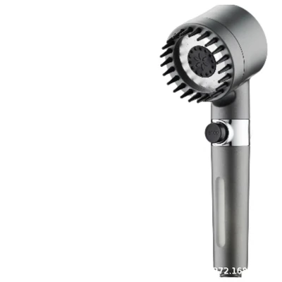 【sa-44】gun ash snowflake spray - one-hand spray + 1 original cotton