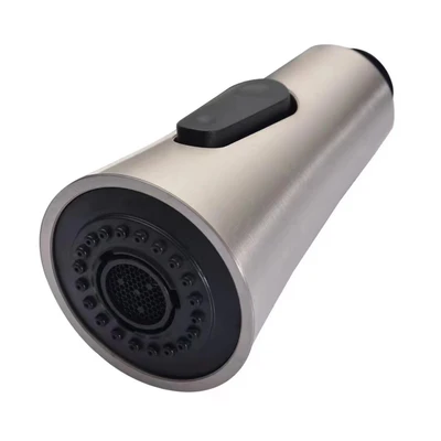 Small speaker puller-brushed