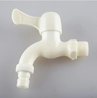 H washing machine faucet
