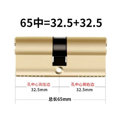 32.5+32.5 in iron key 65