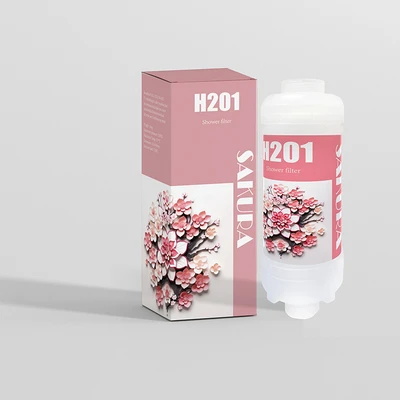 【sa-21】201 red cherry blossom