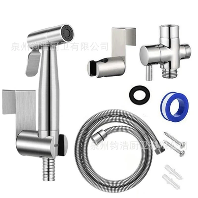 Bedroom set (us standard 7/8 water separator) brushed color