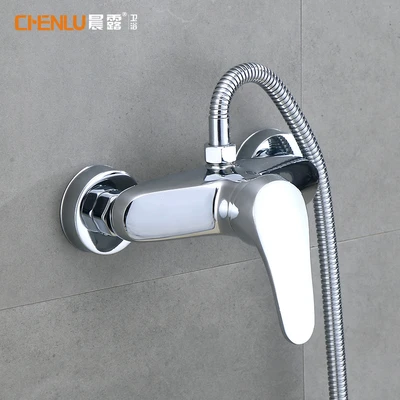 Copper Sailor Shower Faucet