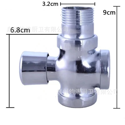 1.0inch alloy body