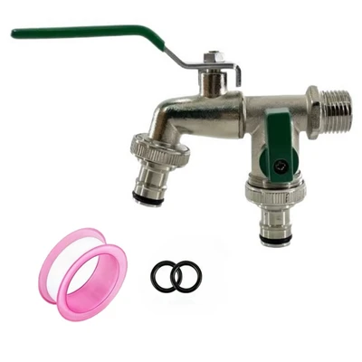 Lt-03-1 green faucet