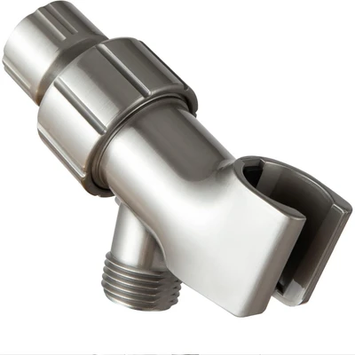 【zj-18】【us standard】 brushed finish american bracket, xiamen plastic ball head