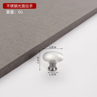 907 medium color brushed with 20 long screws (150 PCs/box 3000 pcs/piece)