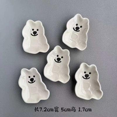 Beige Pepper Bear-Mini