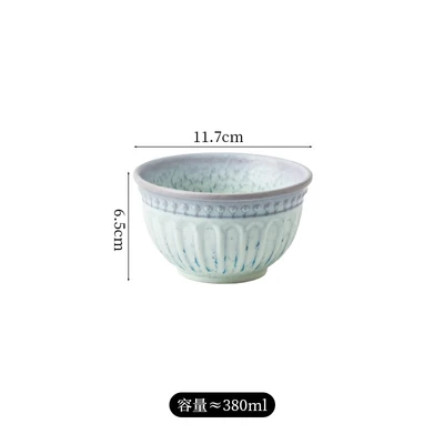 4.5inch Bowl of blue