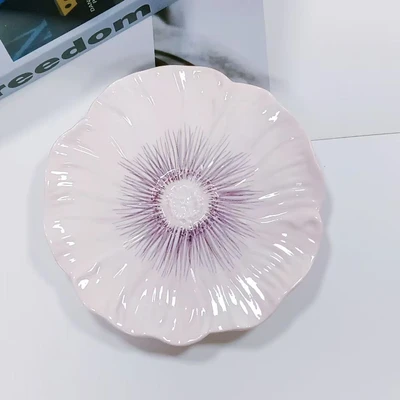 Purple poppy - disc