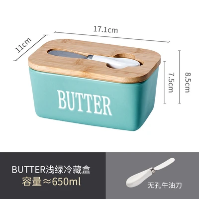 【650ml】green+bamboo cover