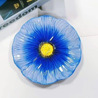Blue poppy - disc