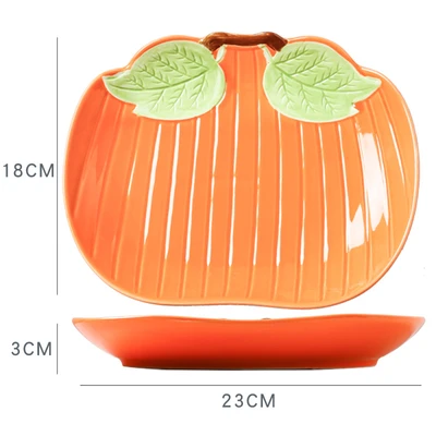 Pumpkin dish