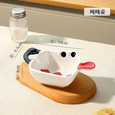 Flavor dish/ton pot