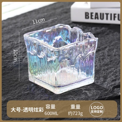 Large-Transparent Colorful