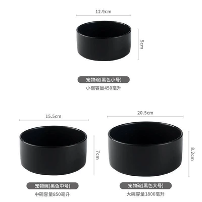 Black single bowl