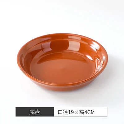 Abalone plate