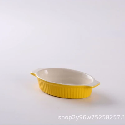Oval shape 18*10*4cm
