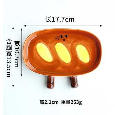 Baguette plate