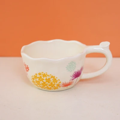 In spring-single cup