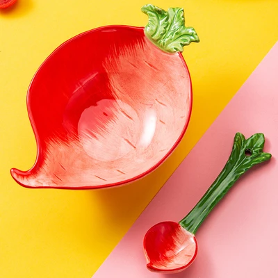 Carrot bowl
