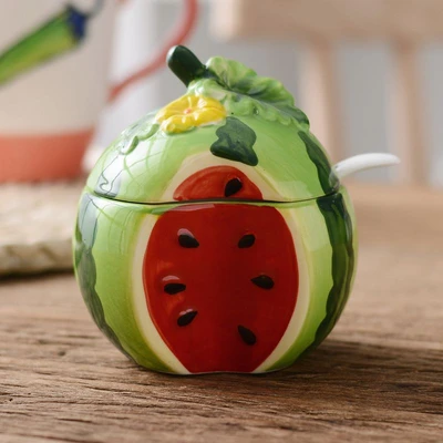 Red watermelon