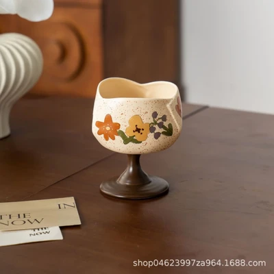 Graffiti twist cup | Flower