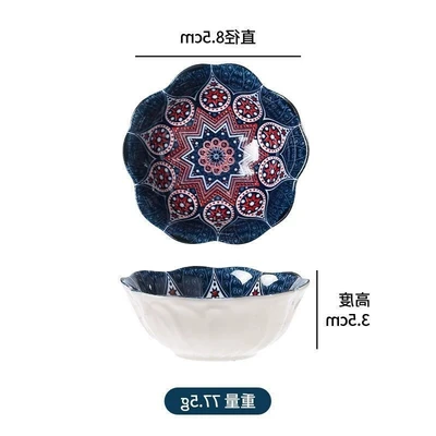 Bohemian flavored dish-no. 4