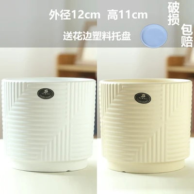 Two medium maya (matte white + lemon gauze) (with plastic tray)