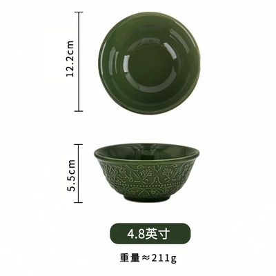4.8-inch Monroe Bowl