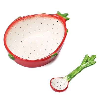 Dragon fruit bowl