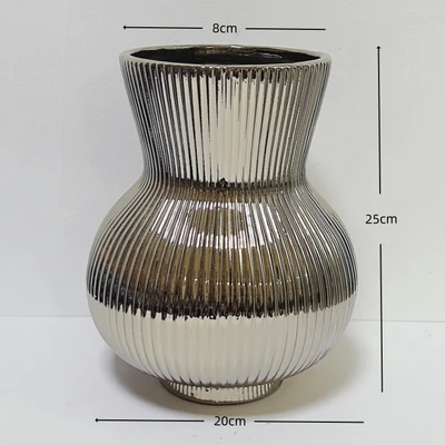 Dj-2 silver (8*20*25cm)