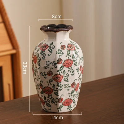 Rose vine b23 (14*8*23cm)