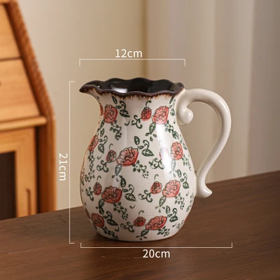 Rose vine n-20 (20*12*21cm)